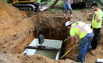 Septic Repair in Des Moines, IA