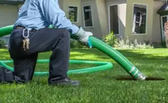 Septic Tank Cleaning in Des Moines, IA