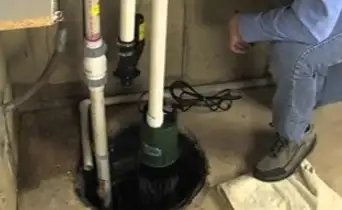Sump Pump Installation in Des Moines, IA