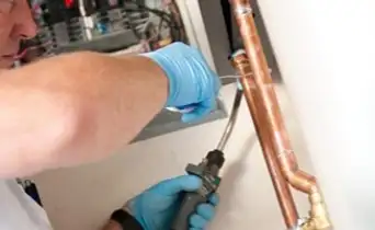 Tankless Water Heater in Des Moines, IA